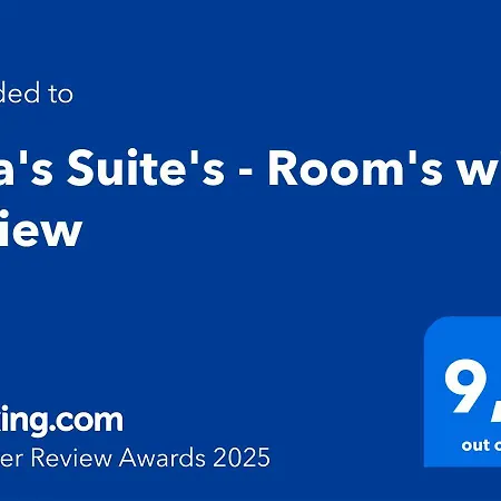 Liza's Suite's - Room's With A View Апартаменты Сала-Комачина