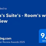 Liza's Suite's - Room's With A View Apartment Sala Comacina