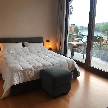 Liza's Suite's - Room's With A View * Sala Comacina