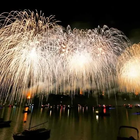 Liza's Suite's - Room's With A View * Sala Comacina