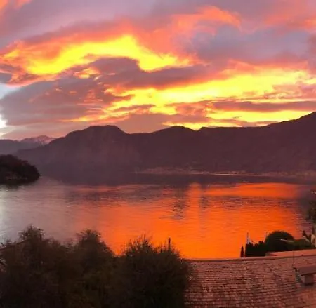 Liza's Suite's - Room's With A View Appartement Sala Comacina