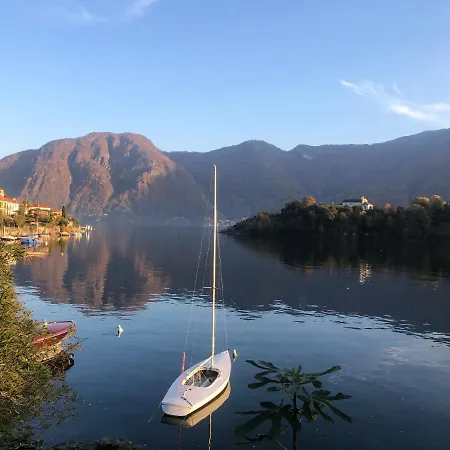 Liza's Suite's - Room's With A View * Sala Comacina