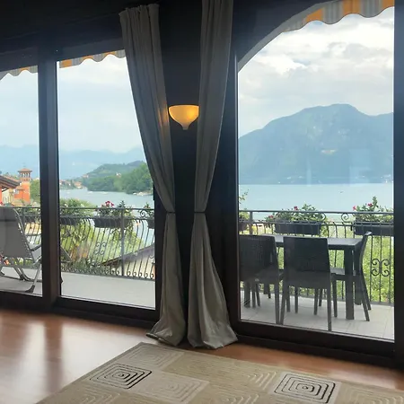 Appartement Liza's Suite's - Room's With A View *