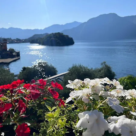 Liza's Suite's - Room's With A View Apartment Sala Comacina