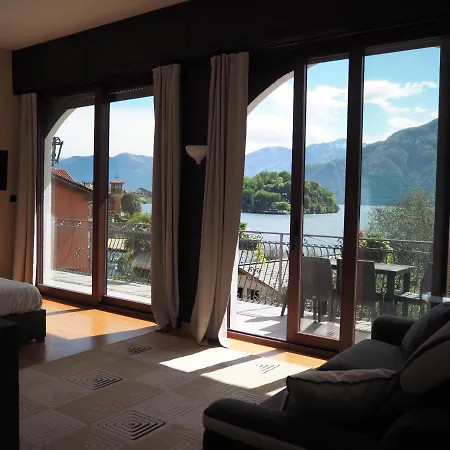 Liza's Suite's - Room's With A View Sala Comacina