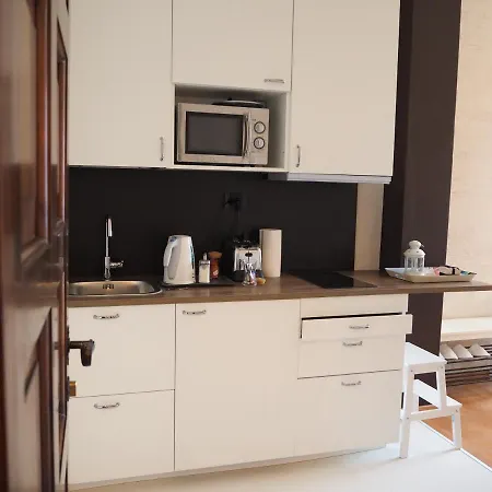 Liza's Suite's - Room's With A View 살라코마시나