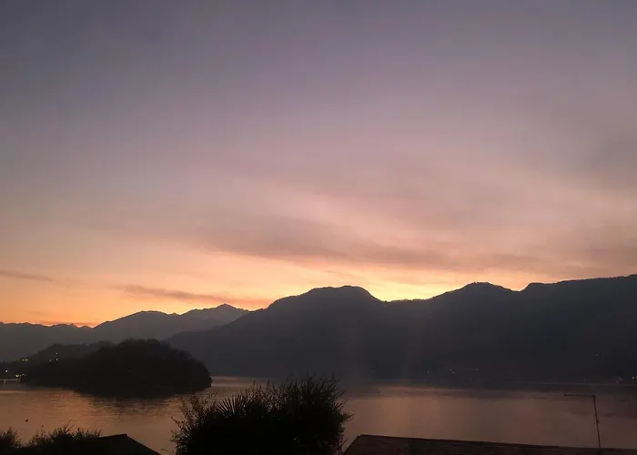 Liza's Suite's - Room's With A View Sala Comacina