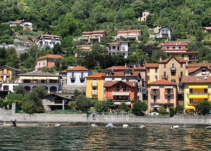 Apartment Liza's Suite's - Room's With A View