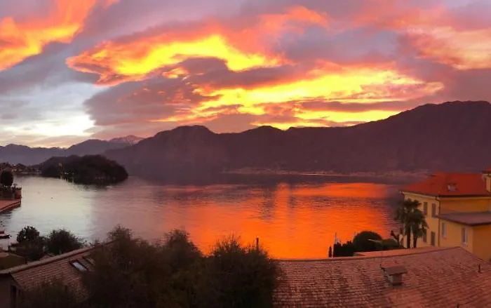 Liza's Suite's - Room's With A View Apartment Sala Comacina