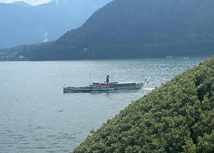 Liza's Suite's - Room's With A View Apartment