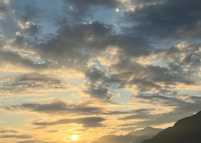 Apartment Liza's Suite's - Room's With A View *