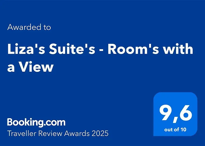 Liza's Suite's - Room's With A View Apartman Sala Comacina