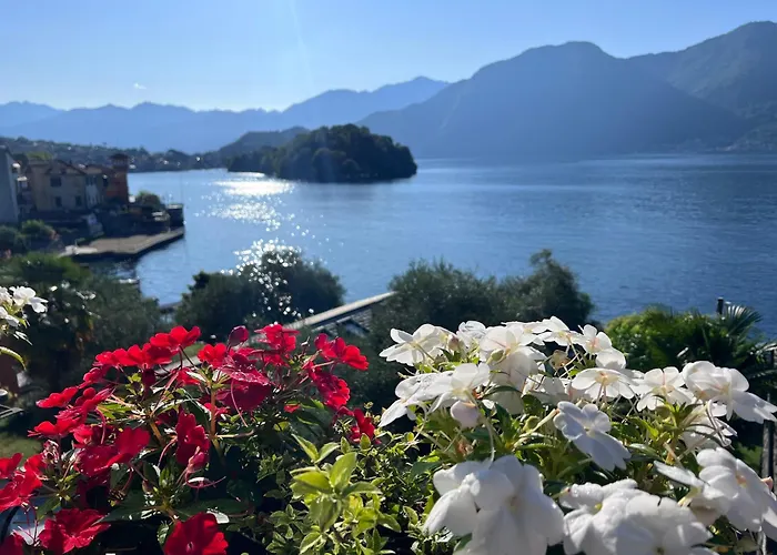 Liza's Suite's - Room's With A View Apartman Sala Comacina