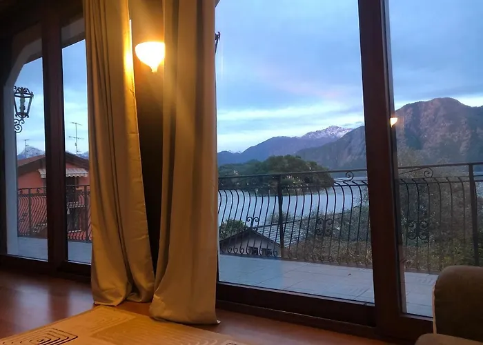 Liza's Suite's - Room's With A View * Sala Comacina