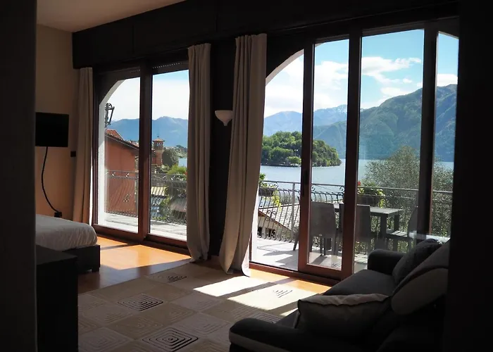 Liza's Suite's - Room's With A View Sala Comacina