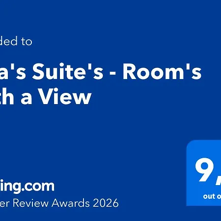Liza's Suite's - Room's With A View Apartment *