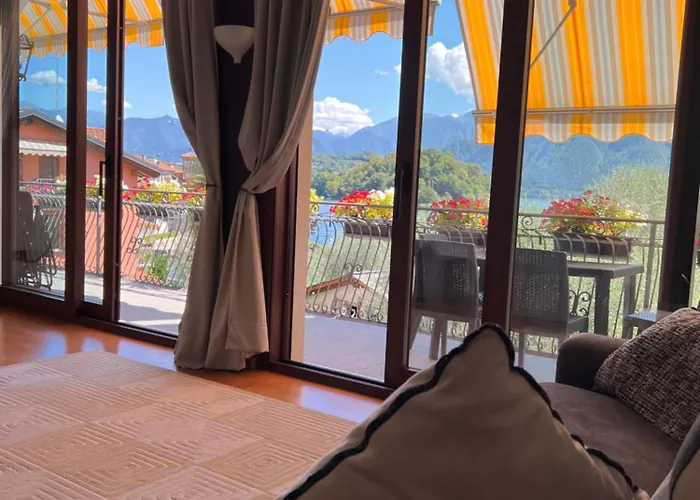 Liza's Suite's - Room's With A View Sala Comacina